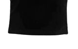 Yurin Ribbed Mango Fake Layered Cap Sleeveless