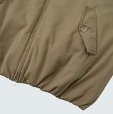 Nook Harringtton Balloon Crop Padding