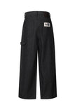 The N Patch ST Wide Pants