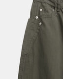Winky Cotton Wide Pants