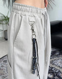 Ness D-ring Carpenter Banding Pants