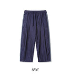 Ethnic Line Two Pintuck Nylon Pants