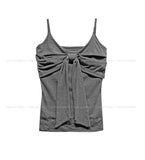 Simone Tie Ribbon Cardigan Set
