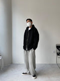 Over Two-Way Hood Sweat Zip-Up