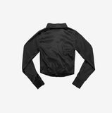 Bach Setin Cropped Shirt