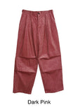 Elope pintuck corduroy pants