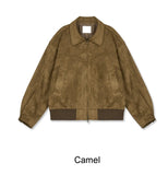 Bayer suede jacket