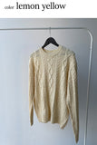 Malta Detail Knitwear