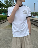 Roman Ringer Short Sleeve T-shirt