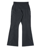 Diagonal Flare Pants