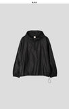 Flat Shining Anorak Jacket
