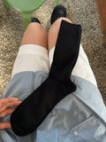 Cotton Basic Socks