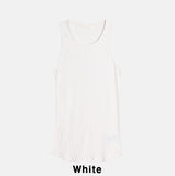 Leaders Rib Loose Fit Sleeveless
