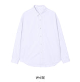 [U-BASIC] Epi Loose Fit Cotton Shirt