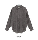 Summer range check shirt