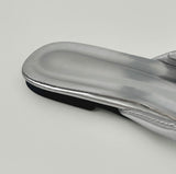 Tabi Glossy Flip-Flops Slippers Summer Holiday