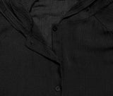Azi Yeori Hooded Blouse