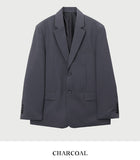 Comfort Overfit Daily Blazer