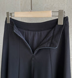 Irod Flare Long Skirt