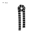 Aren Stripe Choker Muffler