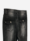 Smoke Trace Denim