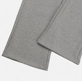 Resin flare fit banding pants