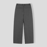 Nade deep pintuck slacks