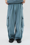 Drag Multi Cargo Nylon pants