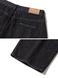 Vintage Wide Balloon Denim Pants
