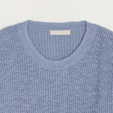 Robed Damage Knit