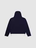 Cool Waffle Hood Zip-Up