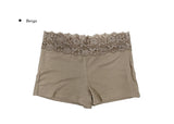 Burne Layered Sagging Lace Inner Shorts