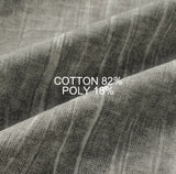 Suprin Air Washed Half Shirt