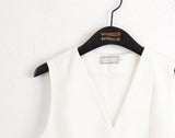 Arder Jenny Old Money Button Up Vest