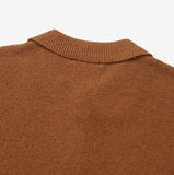 Reset Boucle Collar Knit
