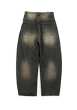 Miel Cation Curved Pants