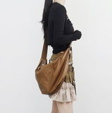 Romone Croissant Shoulder Crossbag