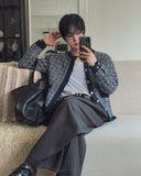Kane Two Tuck Wide Slacks