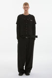 soft double t-shirt