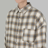 Philene check shirt