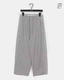 Zaya Race Track Wide Two-Way Pants