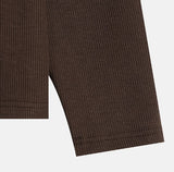 Rocky Hook Henley Neck Long Sleeve T-Shirt