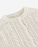 Slate Weave Cardigan