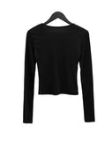 Weaver Flow V-neck Cardigan