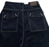 BACK BIG POCKET DENIM