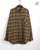 Garton Brushed Check Long Sleeve Shirt