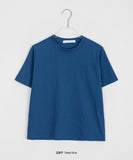 Huico Color Basic Short Sleeve Tee