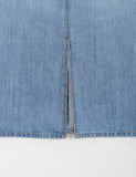 Torito Washing Denim Long Skirt