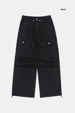 Goodlow nylon banding cargo pants