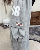 Keybelt Wappen Cargo Sweatpants